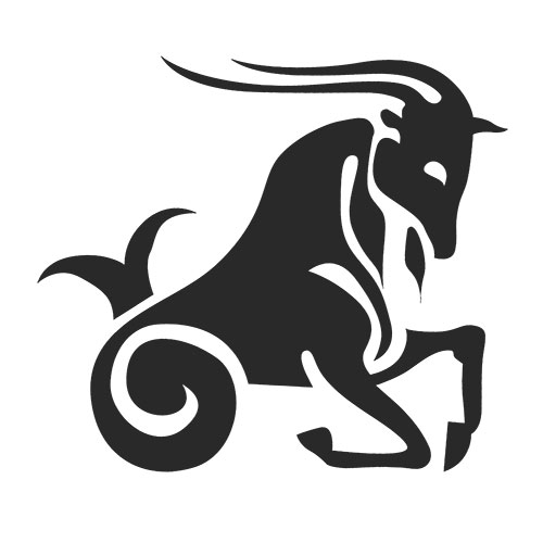 Знак зодиака Козерог лошадь